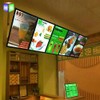 HKSIGN A3 Led Magnetic Menu Board Signs for Wall Mounted