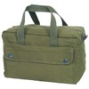 Fox Outdoor Products Mechanic's Tool Bag with Brass Zipper, Olive