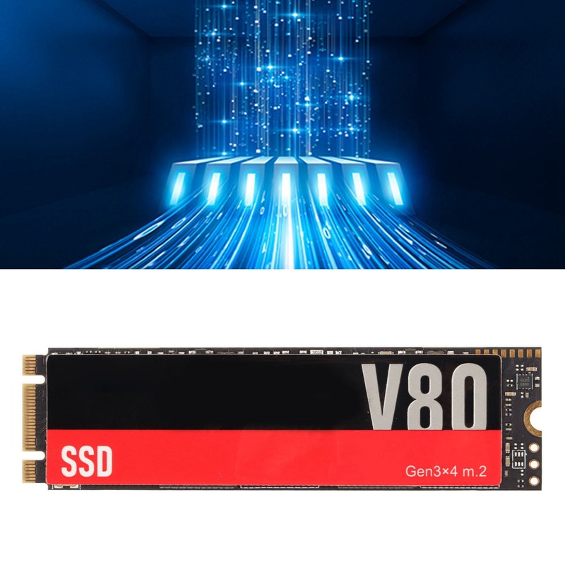 Nvme PCIE SSD PCIE Gen3 3500MB/S Read Speed 2800MB/S Write