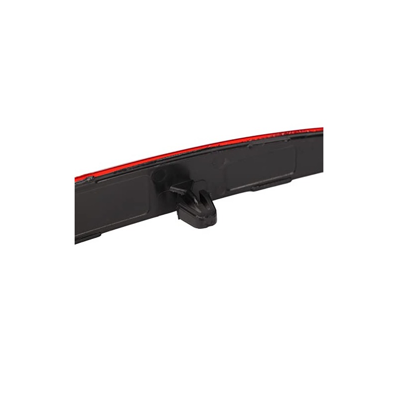 Rear Bumper Reflector for 2020 to 2023, Red Lens Car