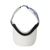 Parly Gates 053-4287806 Unisex Sun Visor (Anti-Graphic Size Adjustable) /