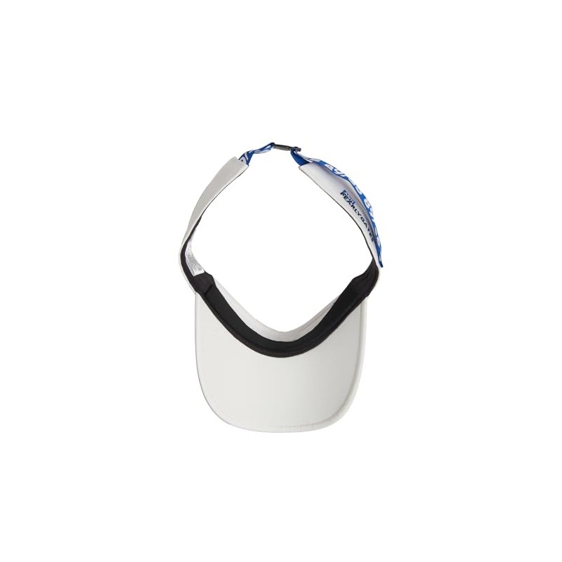 Parly Gates 053-4287806 Unisex Sun Visor (Anti-Graphic Size Adjustable) /