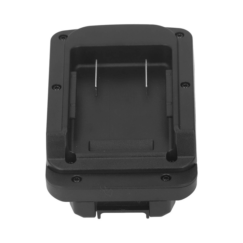 Lithium Battery Adapter ABS Integrated Housing Wear Resistant Battery Converter