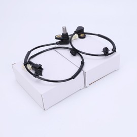 Rear Left & Right ABS Wheel Speed Sensor 2028436 2028435 for Ford Ranger 2.2 3.2 2011 2012 2013 2014 2015 2016 2017 2018 2019 2020 2021 2022 Car Anti-Lock Braking System Sensor ABS Sensor Replacement