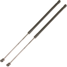 26.95 Inch 2Pcs Front Hood Struts Lift Supports Compatible with Volkswagen Passat 2016-2020 Body B8 561823359A 561823359B Shock Gas Spring Prop Rod Cylinder