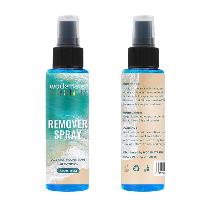 Tape in Extension Remover, Hair Extensions Tape & Adhesive Remover