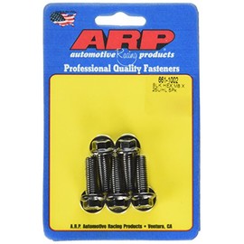 ARP 6611002 Oxide Bolt, Black