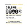 CELSIUS Sparkling Strawberry Lemonade, Functional Essential Energy Drink, 12 Fl