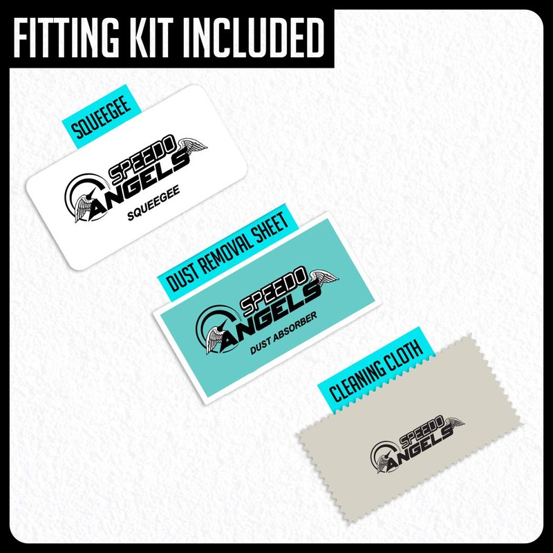 Speedo Angels Dashboard Screen Protector for C400GT Connectivity (2019+) 1