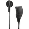 Planet Exa PL-EM01AL Earphone Microphone for ICOM L-Shaped 2-Pin Plug