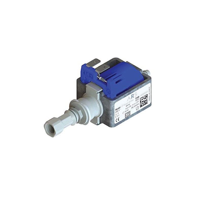 Sewing Machine Pump Caffe