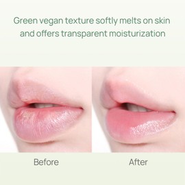 YNM Fresh Green Lip Balm