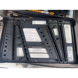 GearWrench Ratcheting Combination Wrench Set, 20-Pc., SAE and Metric, 35720-06