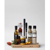 Nicolas Vahe Salt/Pepper Mix, Ceramic Salt & Pepper Mill, Danish