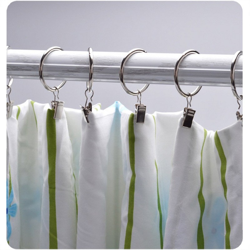 Curtain Clips, Curtain Hooks, Clips for Your Favorite Fabric, Your