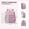 Women Laptop Backpack with Separate Laptop Compartment Fits 14 Inch