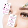 Boutique Marketing LLC Microblading Aftercare Instruction Cards | 50 Pack
