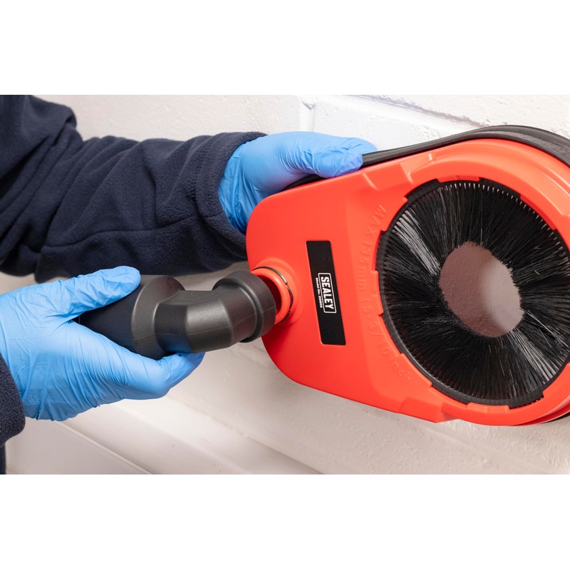 Sealey Ø135mm Drill Dust Extractor Nozzle - DDE02