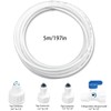 5 m Fridge Hose, Water Connection Refrigerator, Fridge Connection Kit,