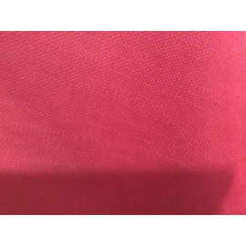 BRIGHT CHERRY RED WOVEN  COTTON Upholstery  HOME DECOR Fabric
