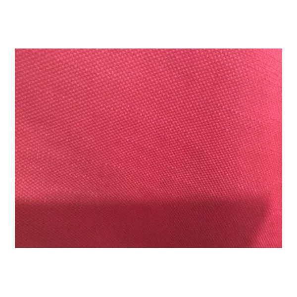 BRIGHT CHERRY RED WOVEN COTTON Upholstery HOME DECOR Fabric