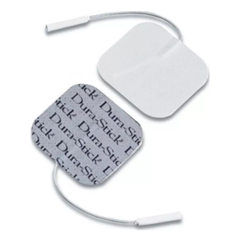 Dura Stick Plus Electrodo Dura-stick Plus Cuadrado 5x5cm Tela Tens