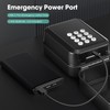 Thlevel Smart Key Lock Box Electronic Bluetooth Lock Box with