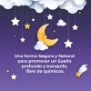 Night Sleep Gummy Fruits, Naturelab 170 Piezas Sabor Blueberry