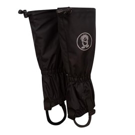 Trollkids Gaiters Fjell, black