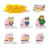 Gakken - Go to the Moon and Back! Card Game