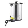 Choice NEW 30 Cup Coffee Percolator Brewing System Double Stainless