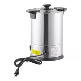 Choice NEW 30 Cup Coffee Percolator Brewing System Double Stainless Wall Urn 950W #2139