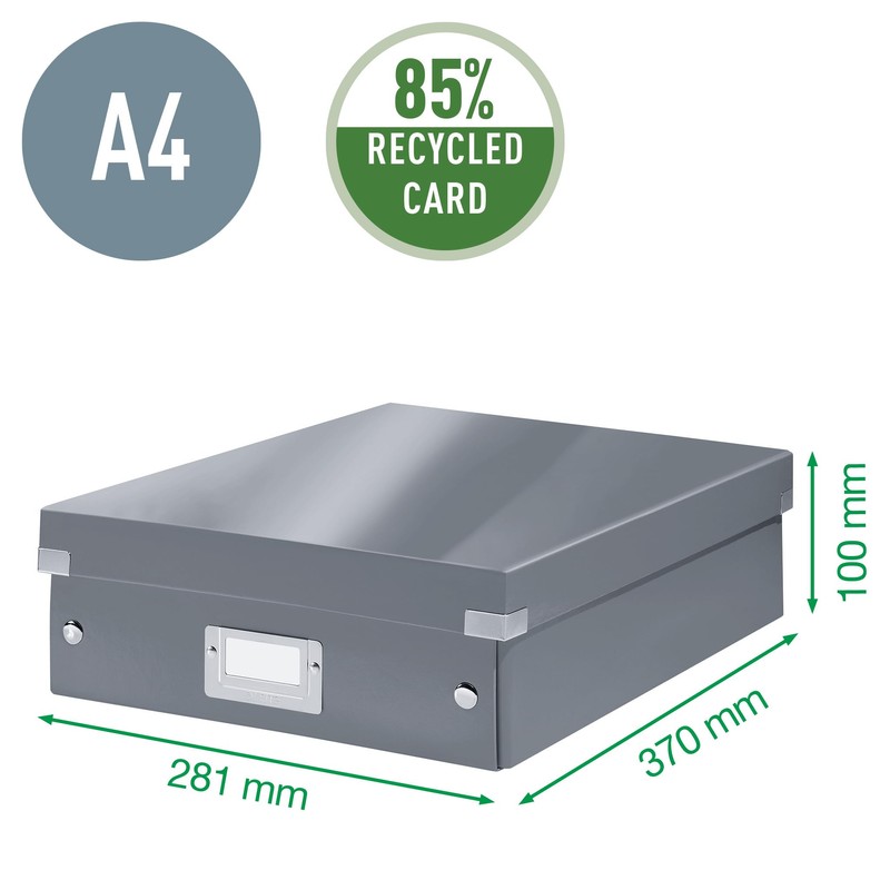 Leitz Small Organiser Box