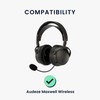 kwmobile Ear Pads Compatible with Audeze Maxwell Wireless Earpads -