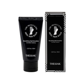 More Thessak Hill Skin Balm 60ml Foot Cream Hill Skin Balm 60ml 1 unit / 더싹 힐스킨밤 60ml 풋크림 힐스킨밤 60ml 1개