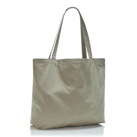 AllSaints Underground Tote, Nori Green/Black