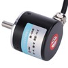 Encoder 5‑24V DC AB 2 Phase Incremental Rotary Solid Shaft