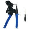 STEELMIGHT Metal Tie, Cable Tie, Tool Steel, Binding Tool, Width