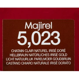 L 'Oreal Professionnel Majirel Hair Colour 5.023 50ml
