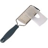 Dexam 17851064 Medium Grater, Grey, 27.5x6.5x0.75 cm