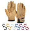 TRAN Heat-resistant Gloves, Camp Director Recommended, Camping Gloves, Heat Resistant