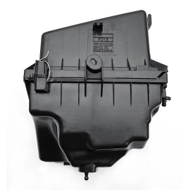 dbdb-auto Black Car Auto Air Filter Housing Cleaner Box Fit For 2019 2020 2021 Toyota Rav4