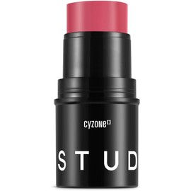 Cyzone Multi Stick Studio Look– Maquillaje Multifuncional para Ojos y mejillas (Sunset Blush)