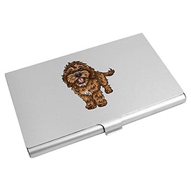 Azeeda 'Cockapoo' Business Card Holder/Credit Card Wallet (CH00026747)