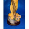 ESTATUA STATUE SANTO ORISHA OSHUN OCHUN RELIGION YORUBA ifa