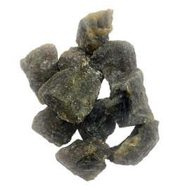 VIE VIE Naturals Raw Rough Cut Crystals Pack, 1kg, Black Tourmaline