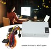 200W Power Supply Aluminium Alloy Multi Protection Plug and Play