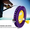 22cm Durable Plastic Fishing Kite Line Spool Reel Wheel Holder