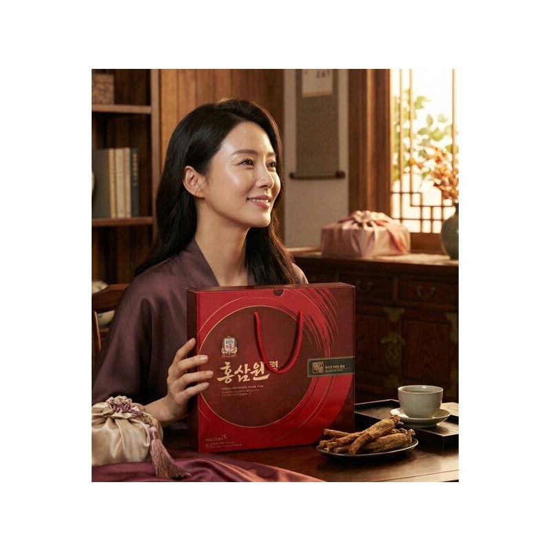 정관장 홍삼원력 50ml x 30포 홍삼원 홍삼액 설날 추석 명절