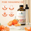 EVOKE OCCU Tangerine Essential Oil for Diffuser Fragrance DIY Candle